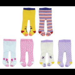 Zapf BABY born 828236 аксессуар для куклы Кукольные колготки