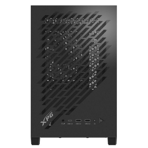 ADATA XPG VALOR AIR NANO Midi Tower Черный