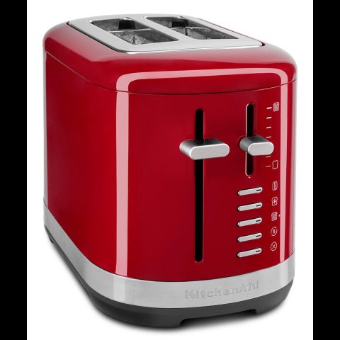 KitchenAid 5KMT2109EER 7 2 šķēle (-s) 980 W Melns