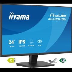 Iiyama ProLite X2493HSU-B1 computer monitor 60.5 cm (23.8") 1920 x 1080 pixels…