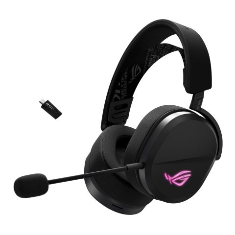 Asus ROG Pelta Гарнитура Проводной и беспроводной Оголовье Игровой USB Type-C…