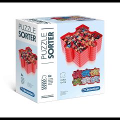 Clementoni 37040 puzzle accessory Puzzle sorting tray