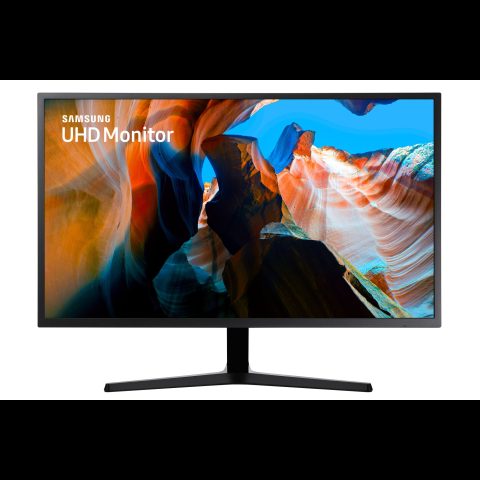 Samsung UJ59 computer monitor 81.3 cm (32") 3840 x 2160 pixels 4K Ultra HD LCD G…