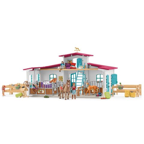 Schleich HORSE CLUB 42567 spēļu komplekts