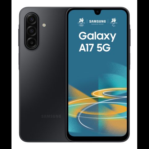 Samsung Galaxy A17 5G 17 cm (6.7") Hybrid Dual SIM USB Type-C 8 GB 256 GB 5000 m…