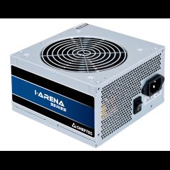 Chieftec GPB-400S power supply unit 400 W 20+4 pin ATX PS/2 Silver