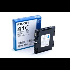 Ricoh 405762 струйный картридж 1 шт Подлинный Стандартная Голубой