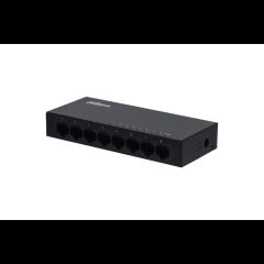 Dahua Technology Access DH-PFS3008-8GT Неуправляемый L2 Gigabit Ethernet (10/1…