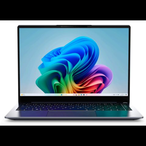 Medion SPRCHRGD 14 S1 Elite Snapdragon Laptop 35.6 cm (14") WQXGA+ 16 GB LPDDR5…