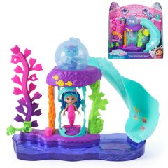Spin Master Gabby's Dollhouse GDH PYS Movie Aquarium Playset INTL GML