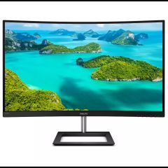 Philips E Line 325E1C/00 monitori 80 cm (31.5") 2560 x 1440 pikseļi Quad HD LCD…