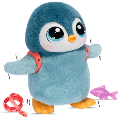 Little Live Pets Moose Toys My Walking Penguin