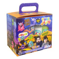 Tuban Tubi Jelly Set