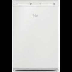 Beko TSE1234FSN combi-fridge Freestanding 114 L White