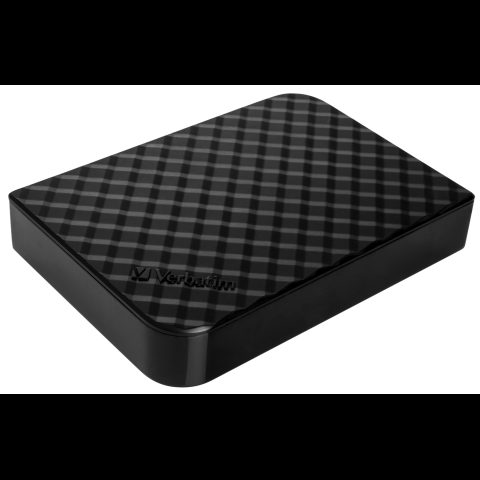 Verbatim Store 'n' Save ārējais cietais disks 2 TB USB 3.2 Gen 1 (3.1 Gen 1) Meln…