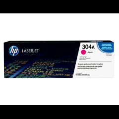 Hewlett Packard (HP) HP 304A Magenta Original LaserJet Toner Cartridge