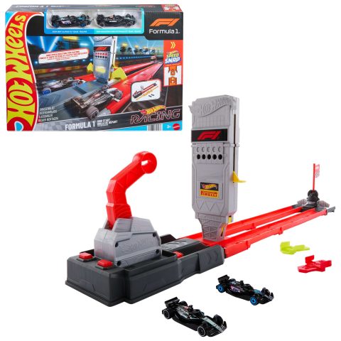Mattel Hot Wheels City JKM88 rotaļu transportlīdzeklis