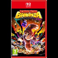 Nintendo Donkey Kong Bananza (Switch 2) Standarts Daudzvalodu Nintendo S…