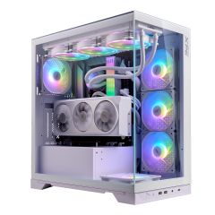 ADATA XPG INVADER X Mid-Tower White