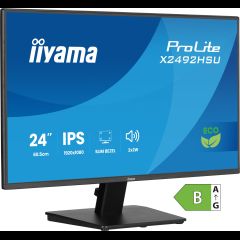 Iiyama ProLite X2492HSU-B1 monitori 60