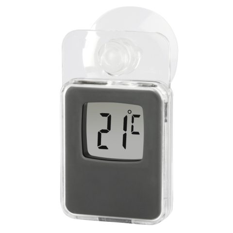 Hama 00186397 environment thermometer Electronic environment thermometer Indo…