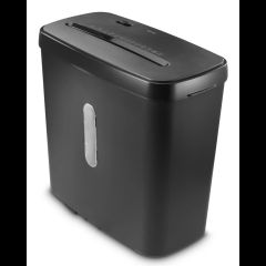 Hama Safe X50 paper shredder Cross shredding 65 dB 22 cm Black