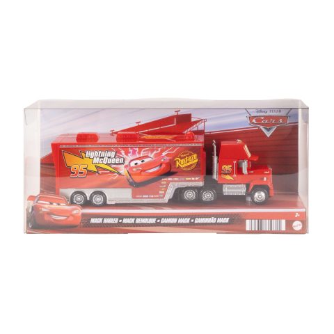 Mattel Disney Pixar Cars Disney and Pixar Cars Hauler Collection