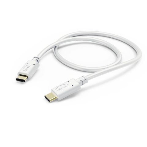 Hama 00183330 USB cable USB 2.0 1 m USB C 0.48 Gbit/s White