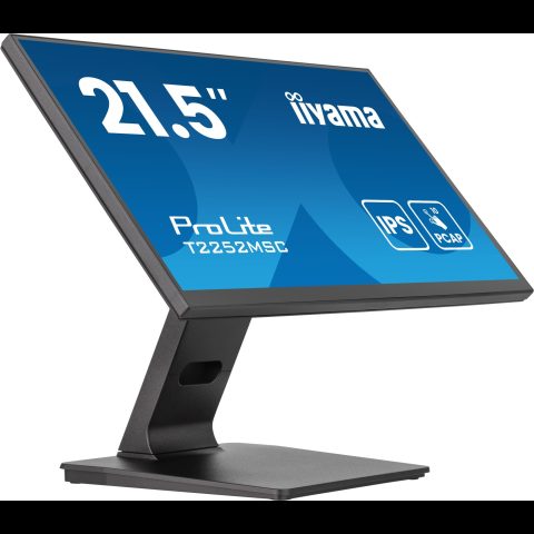 Iiyama ProLite T2252MSC-B2AG computer monitor 54.6 cm (21.5") 1920 x 1080 pixel…
