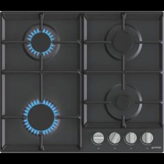 Gorenje G641EXB Nerūsējošs tērauds Iebūvēts 60 cm Gāzes 4 zone(s)