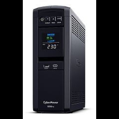 CyberPower CP1350EPFCLCD nepārtrauktas barošanas avots (UPS) Line-Interactive 1