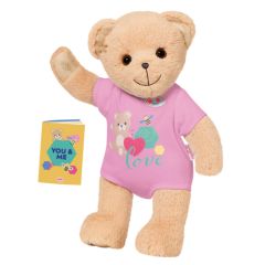 Baby Born Bear pink