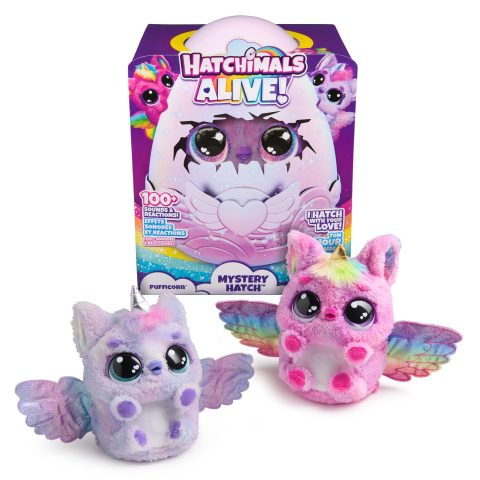 Spin Master Hatchimals 6069132 interaktīvā rotaļlieta