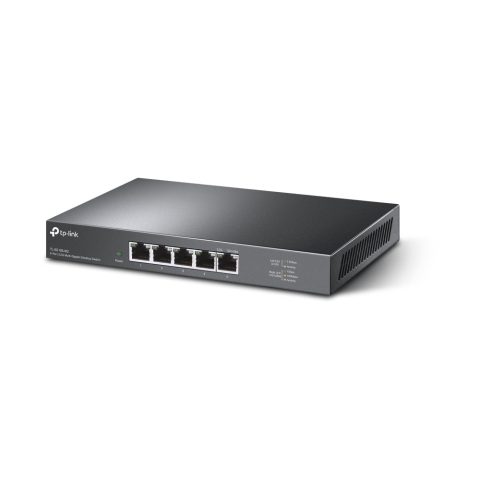 TP-Link TL-SG105-M2 сетевой коммутатор Неуправляемый 2.5G Ethernet (100/1000/250…