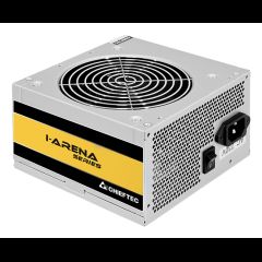 Chieftec iArena GPA-700s power supply unit 700 W 20+4 pin ATX PS/2 Silver