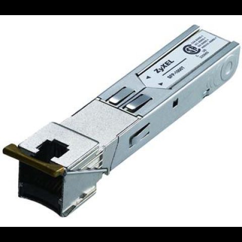 Zyxel SFP-1000T network transceiver module 1000 Mbit/s