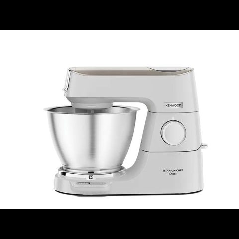 Kenwood KVC65.001WH pārtikas pārstrāde 1200 W 5 L Nerūsējošs tērauds