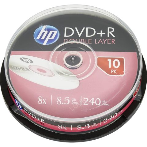 HP DRE00060 kompaktdisks DVD 8