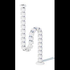 Neomounts ADS06-132WH Cable spine - magnetic fixture - universal