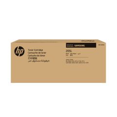 Hewlett Packard (HP) Samsung MLT-D205L High-Yield Black Original Toner Cartridge