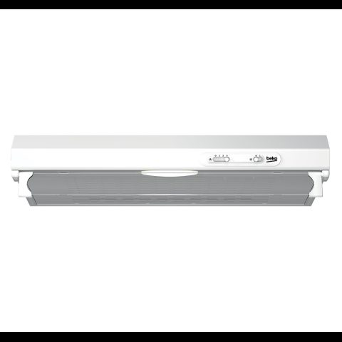 Beko CFB 6310 W tvaika nosūcējs Sienā iebūvēts Balts 160 m³/h