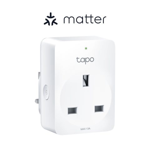 TP-Link Tapo P110M pārbaudes paraugs 2990 W Balts