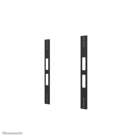 Neomounts AWL-250BL18 televizora stiprinājums Melns