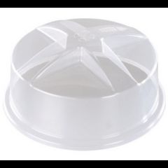 Xavax Hama S-Capo Caurspīdīgs PU plastmasas Apaļš Pārtikas pārsegs