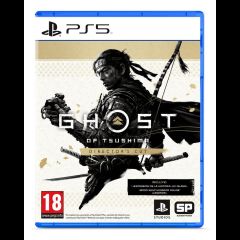 Sony Interactive Entertainment Ghost of Tsushima Director's Cut (PS5) Režisor…