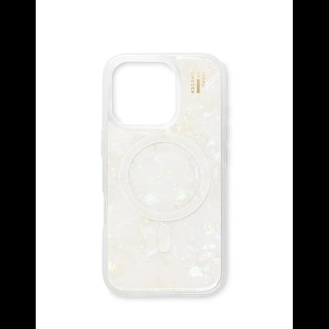 Ideal of sweden IDPLCMS-I2461P-10 mobilo telefonu apvalks 16 cm (6.3") Aploksne Balts