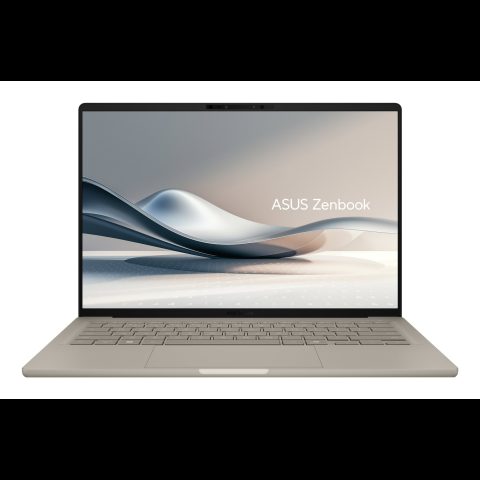 Asus Zenbook A14 UX3407QA-QD332W Copilot+ PC Snapdragon X1-26-100 Laptop 35.6…