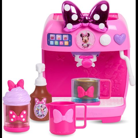 Carruzzo Just Play Disney Minnie Mouse Rise & Shine