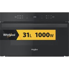 Whirlpool AMW 6440 FB Black Grill microwave Built-in 31 L 1000 W
