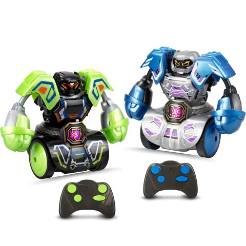 Silverlit Robo Kombat Tornado Battle